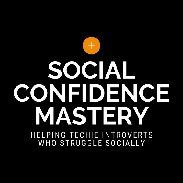 Artwork for Social Confidence Mastery