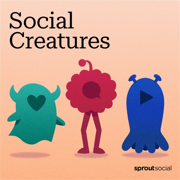 Artwork for Social Creatures