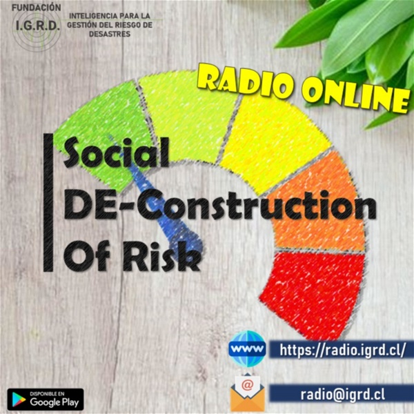 Artwork for Radio IGRD DE-Construcción Social del Riesgo