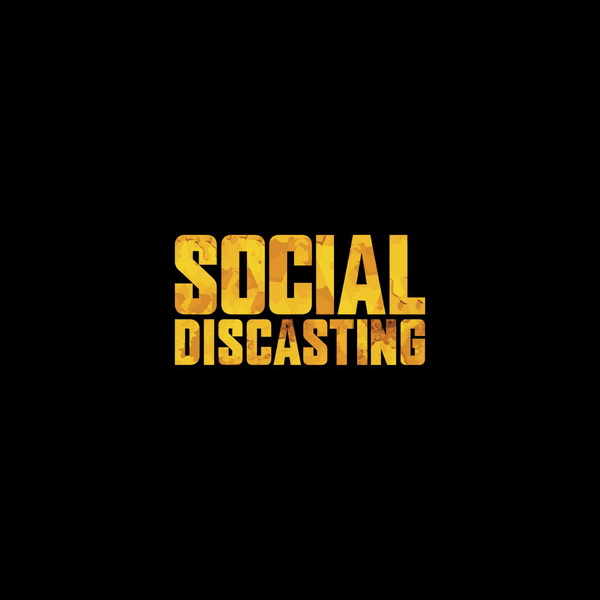 Artwork for Social Discasting