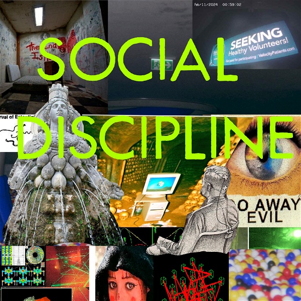 Artwork for Social Discipline