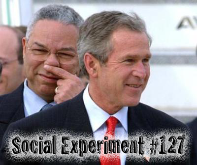 Artwork for Social Experiment #127