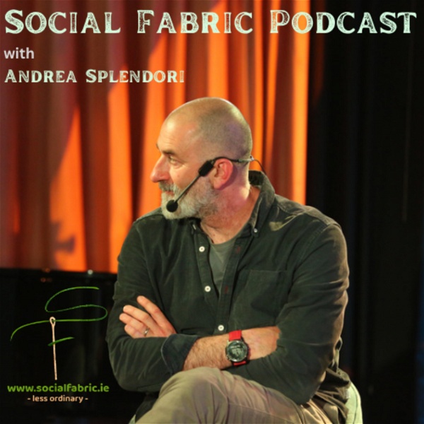 Artwork for Social Fabric Podcast