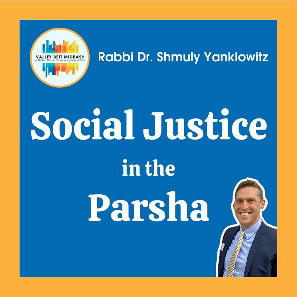 Artwork for Social Justice in the Parsha