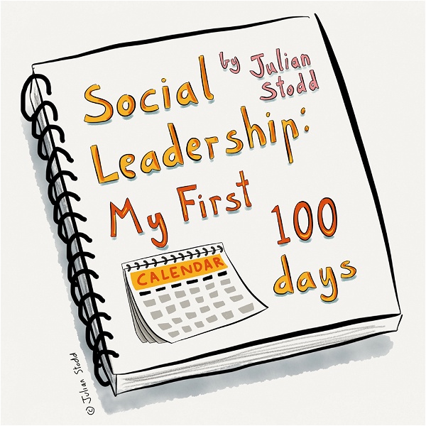 Artwork for Social Leadership: My 1st 100 Days