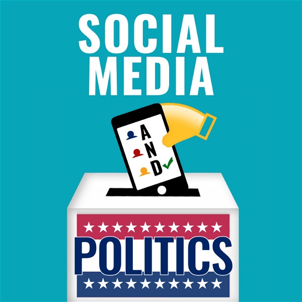 Artwork for Social Media and Politics