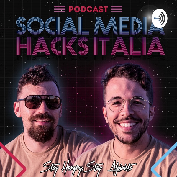 Artwork for Social Media Hacks Italia