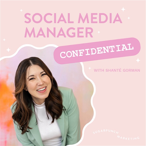 Artwork for Social Media Manager Confidential