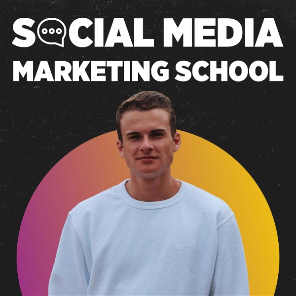 Artwork for Social Media Marketing School
