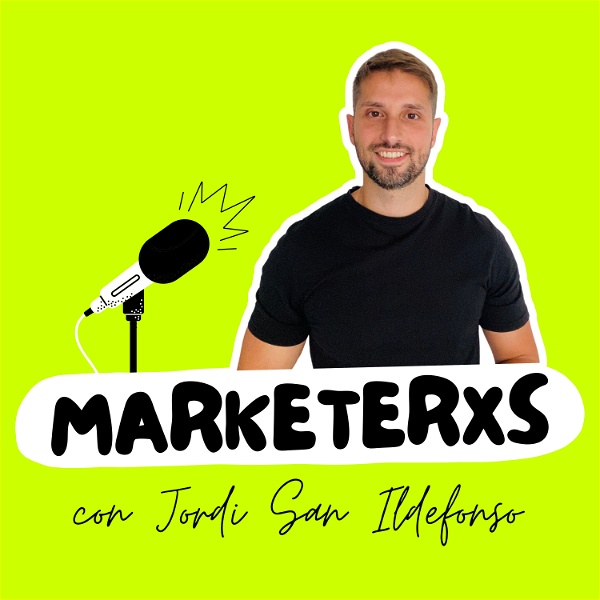 Artwork for Marketerxs 🤙 Pódcast de marketing y redes sociales