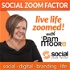 Social Media Zoom Factor with Pam Moore | Social Media Marketing | Branding |Business | Entrepreneur | Small Business | Digit