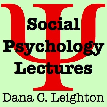 Artwork for Social Psychology Lectures