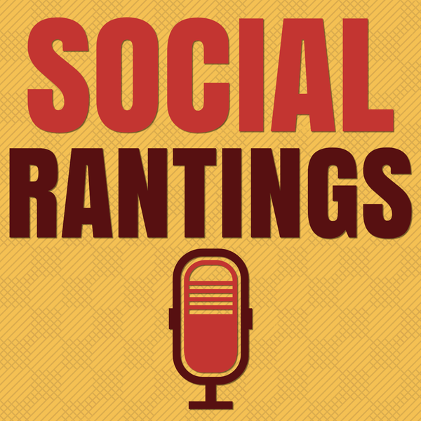 Artwork for Social Rantings Podcast