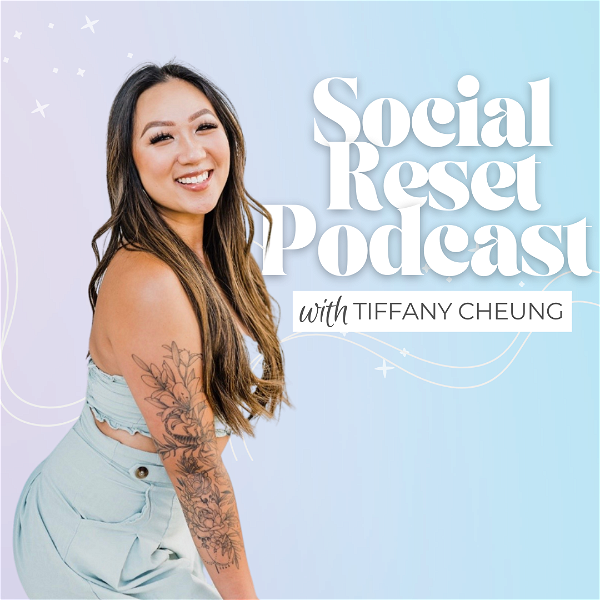 Artwork for Social Reset Podcast