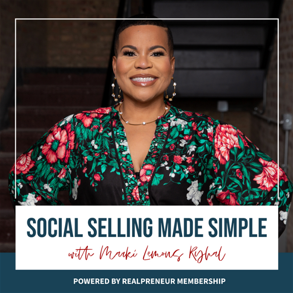 Artwork for Social Selling Made Simple