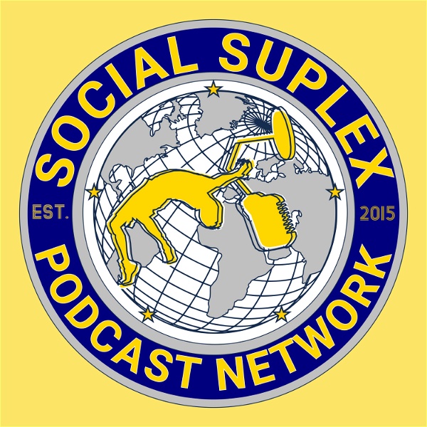 Artwork for Social Suplex Podcast Network