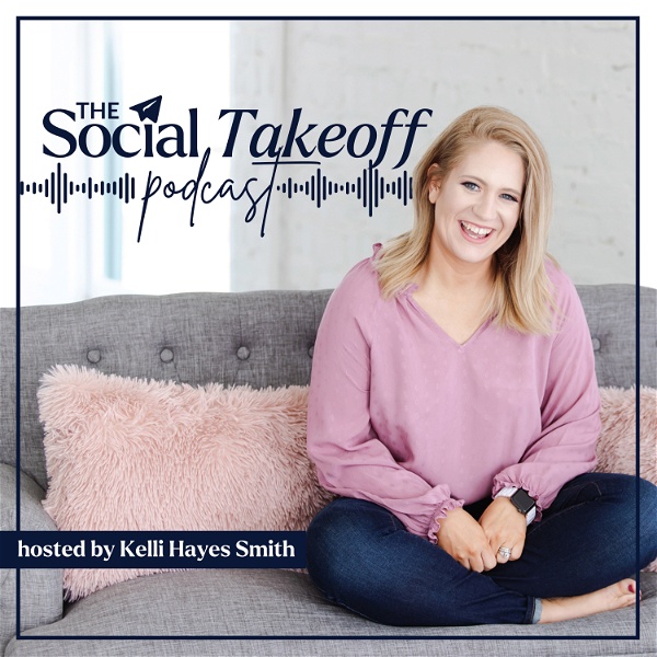 Artwork for The Social Takeoff Podcast