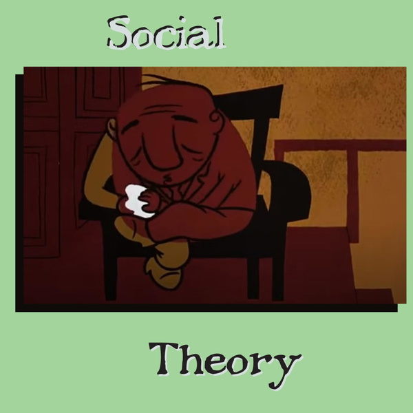 Artwork for Social Theory