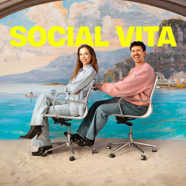 Artwork for Social Vita