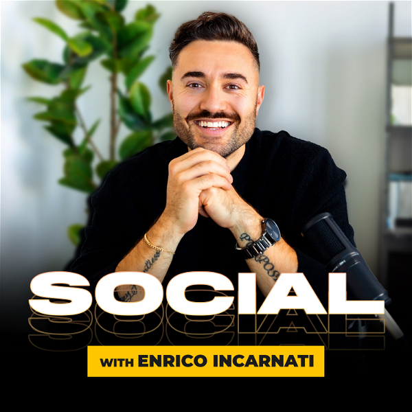 Artwork for Social with Enrico Incarnati