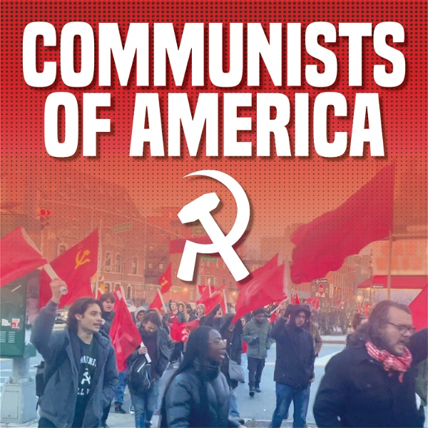 Artwork for Communists of America