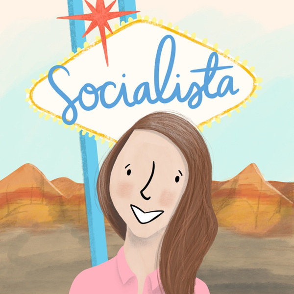 Artwork for Socialista Podcast