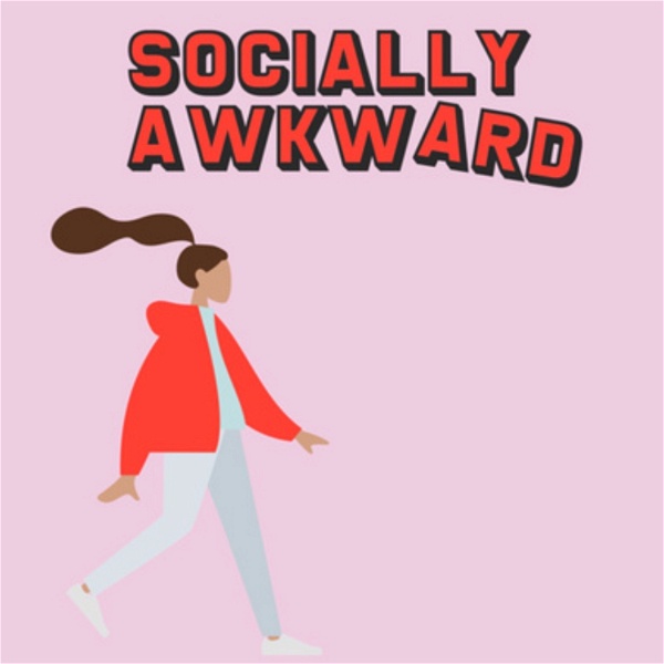Artwork for Socially Awkward