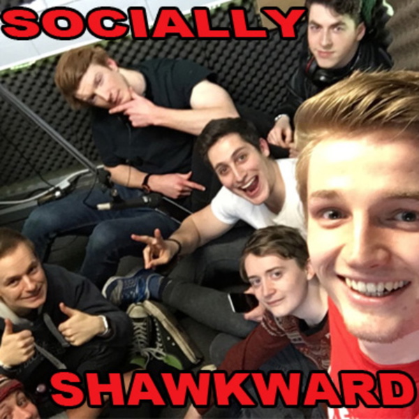 Artwork for Socially Shawkward