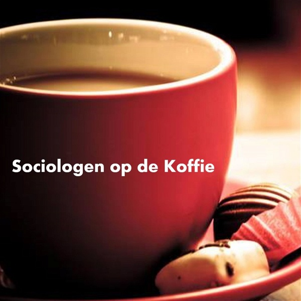 Artwork for Sociologen op de Koffie