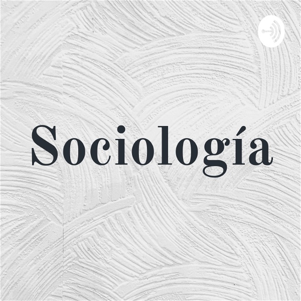 Artwork for Sociología