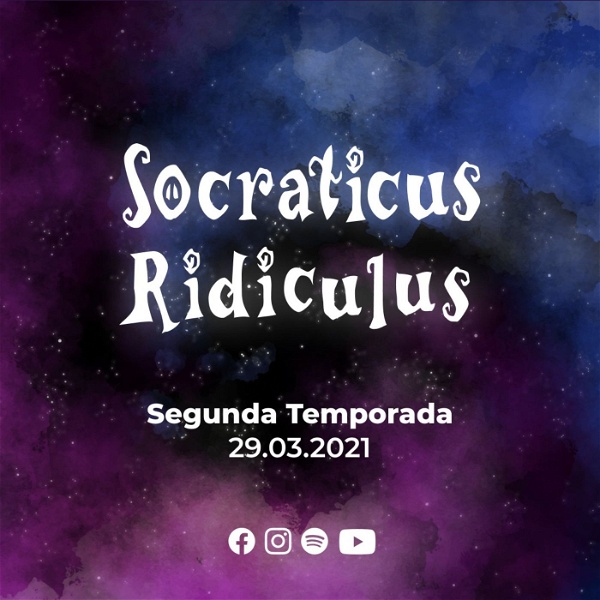 Artwork for Socraticus Ridiculus Podcast