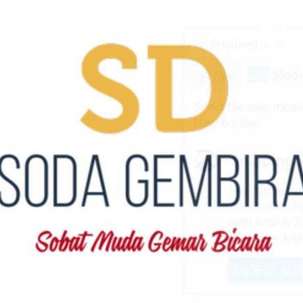 Artwork for Soda Gembira