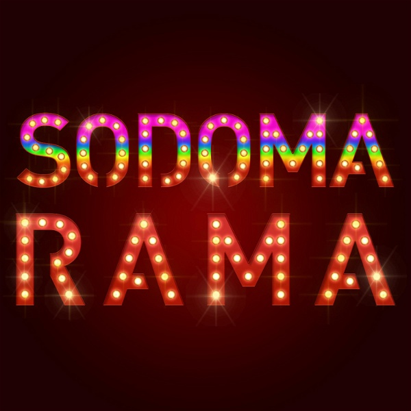 Artwork for SODOMARAMA -cine lgbt-