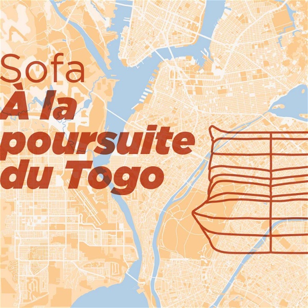 Artwork for Sofa, À la poursuite du Togo