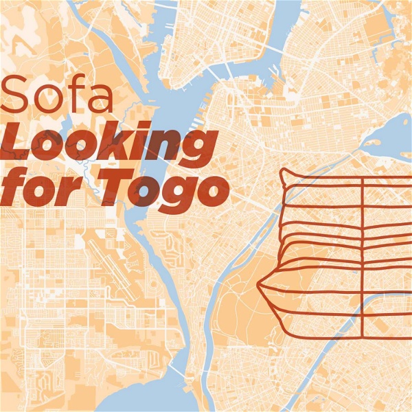 Artwork for Sofa, Looking for Togo