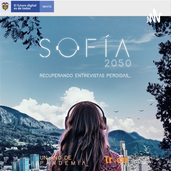 Artwork for SOFÍA 2050