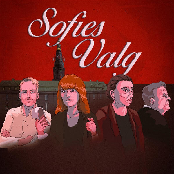 Artwork for Sofies Valg