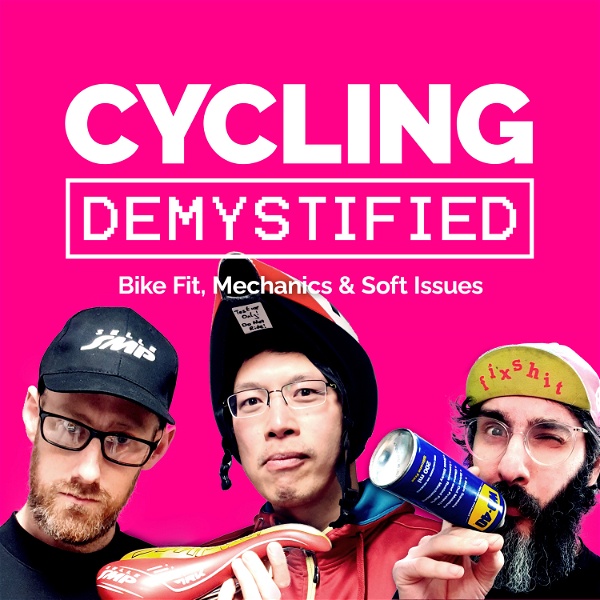Artwork for Cycling Demystified