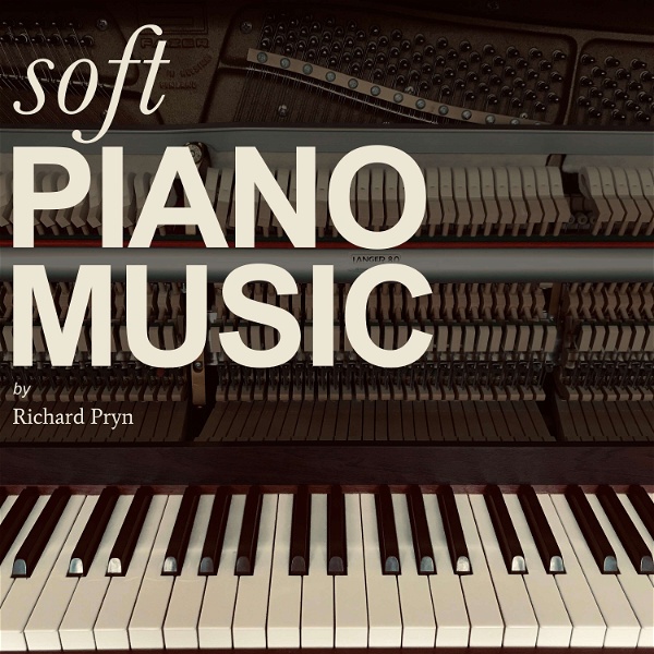 Artwork for Soft Piano Music by Richard Pryn