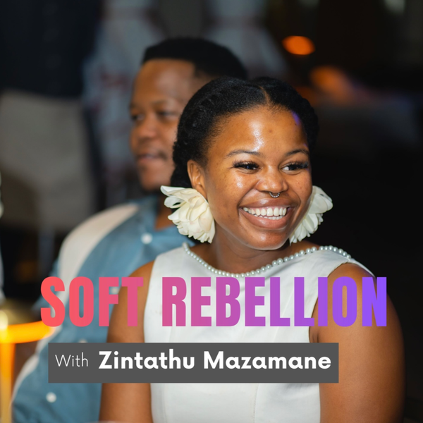 Artwork for Soft Rebellion