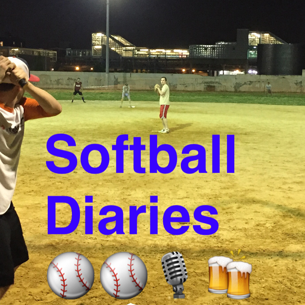 Artwork for Softball Diaries