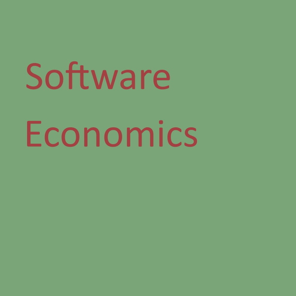 Artwork for Software Economics