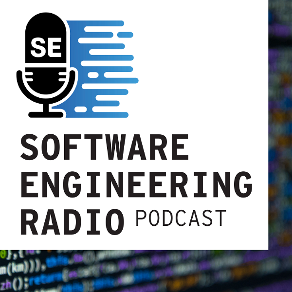 Artwork for Software Engineering Radio