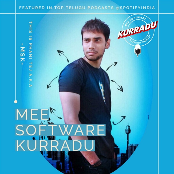 Artwork for MSK(Mee Software Kurradu) Telugu Podcast