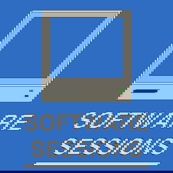 Artwork for Software Sessions
