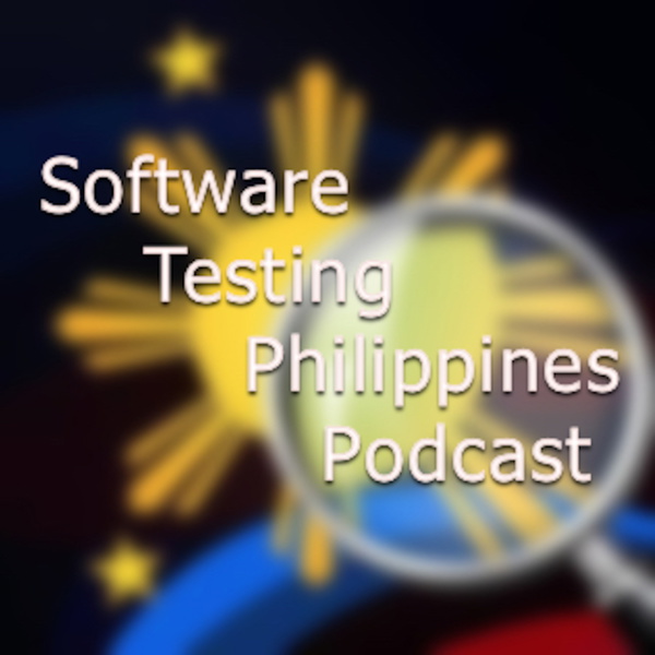 Artwork for Software Testing Philippines Podcast
