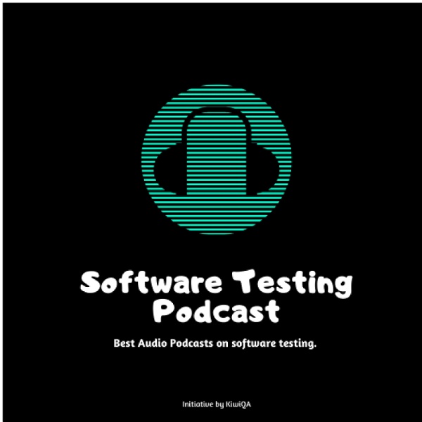 Artwork for Software Testing Podcast