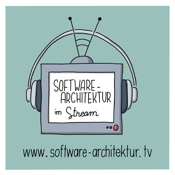 Artwork for Software Architektur im Stream