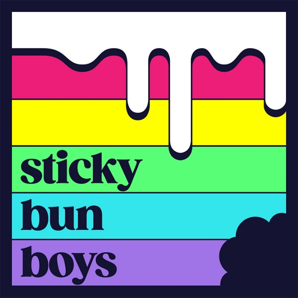 Artwork for sticky bun boys