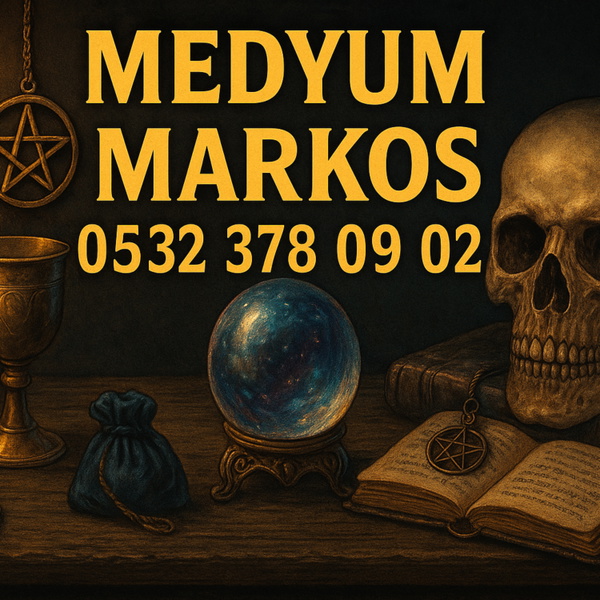 Artwork for Soğutma Büyüsü Nasıl Yapılır? Medyum Markos Hoca
